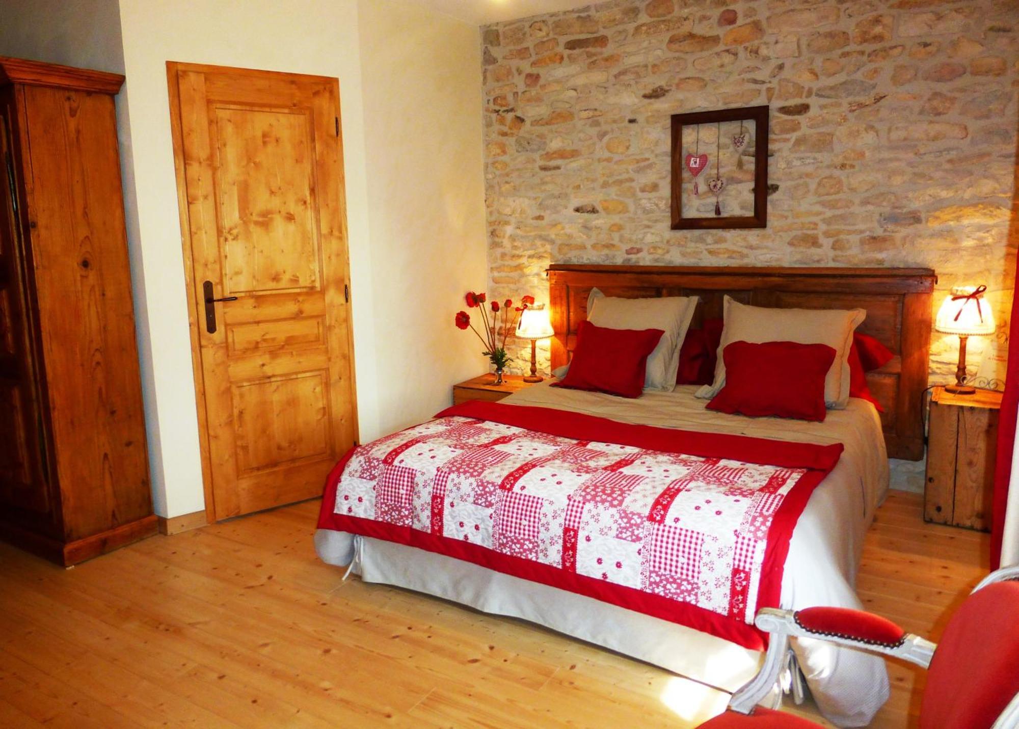 Chambre Double - Vue sur Jardin