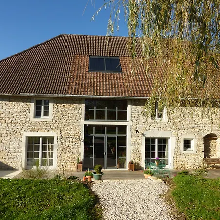 Chambres d'hôtes Béred Vuillemin-2
