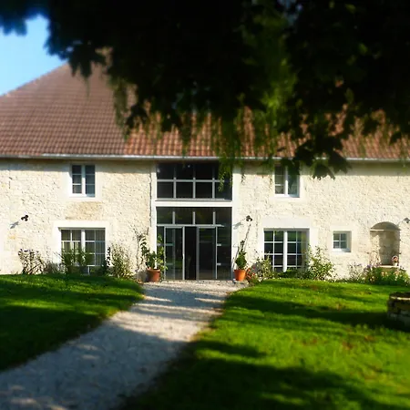 Chambres d'hôtes Béred Vuillemin-3